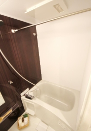 バス・シャワールーム　☆リラックスできるお風呂☆