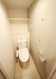 トイレ　☆清潔感のあるトイレ☆