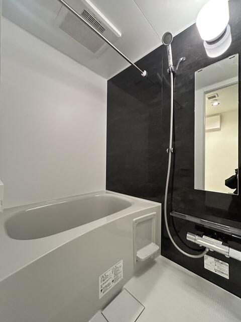 バス・シャワールーム　きれいなお風呂です