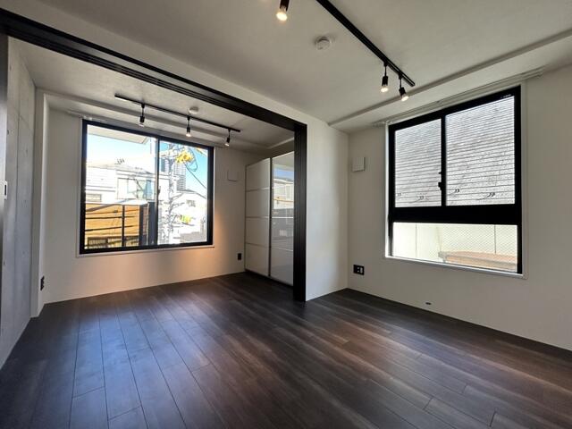 その他部屋・スペース　使い勝手のいい寝室です