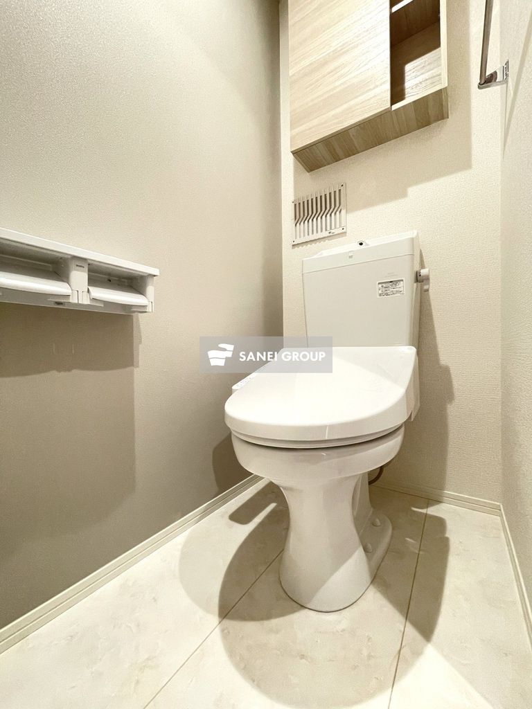 トイレ　同仕様