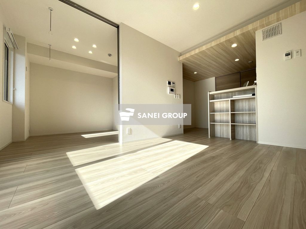 居室・リビング　同仕様