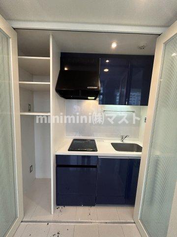 キッチン　※別号室参考写真