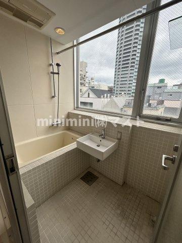 バス・シャワールーム　※別号室参考写真