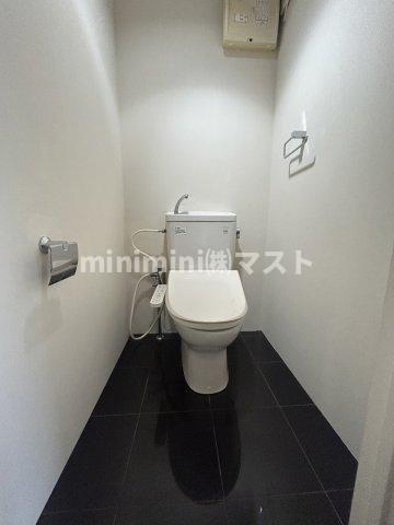 トイレ　※別号室参考写真