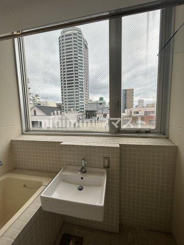 洗面設備　※別号室参考写真