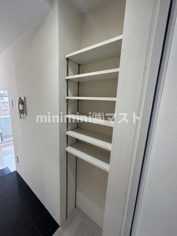 収納　※別号室参考写真