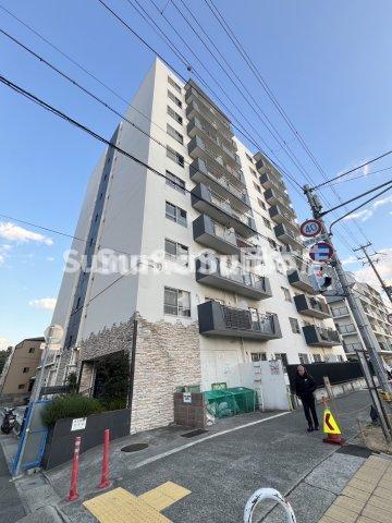 建物外観　外はこのようになっています