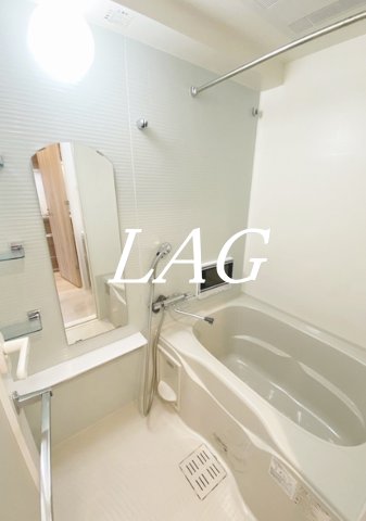 バス・シャワールーム　お風呂です。