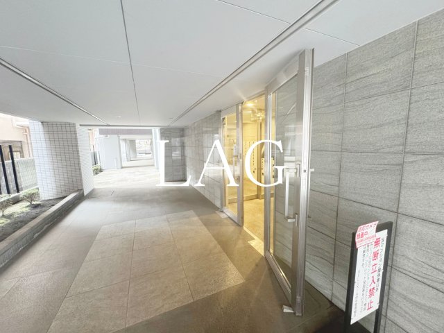 エントランス　エントランスです。