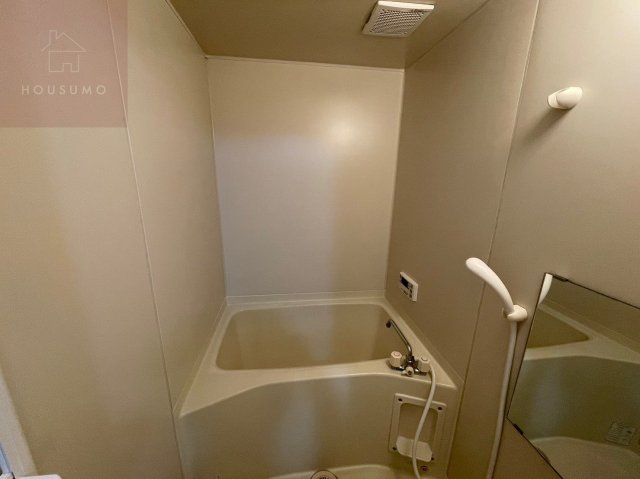 バス・シャワールーム　ゆったり過ごせるお風呂です