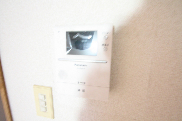 セキュリティ　※参考写真です