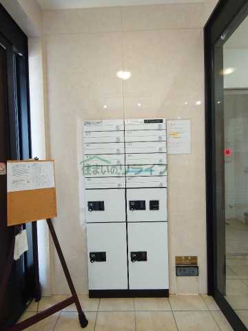ＪＲ総武線 亀戸駅 徒歩15分 5階建 築9年のその他写真