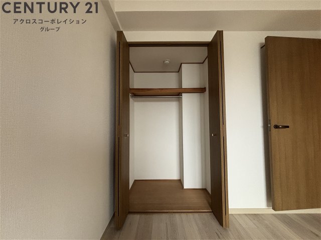 収納　収納豊富です