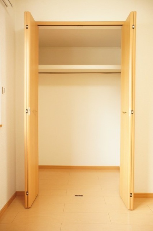 収納　図面と現状に相違がある場合には現状を優先