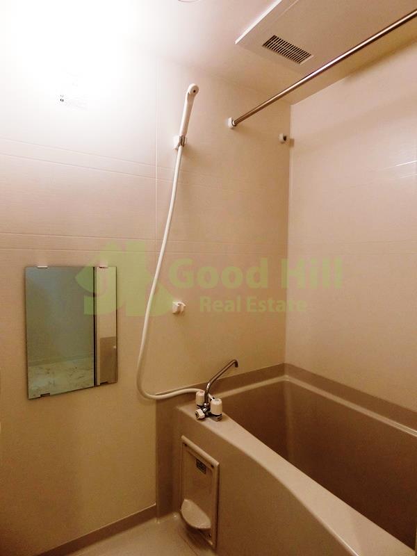 バス・シャワールーム　アレーズ南通り