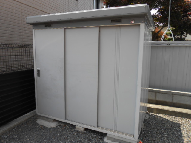 その他共有部分　ゴミ敷地内収集場所（業者回収）