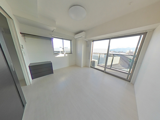 居室・リビング　※別部屋の写真です