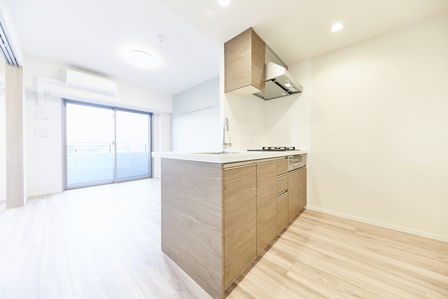 居室・リビング　※写真は同タイプ住戸です。