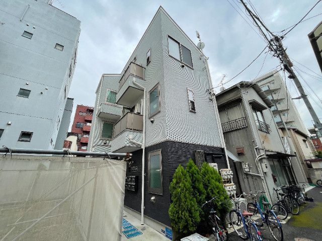 建物外観　☆外観☆