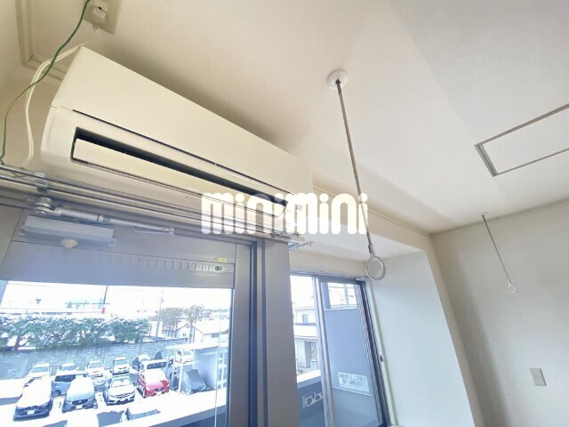 その他設備　同物件の別室の写真です。