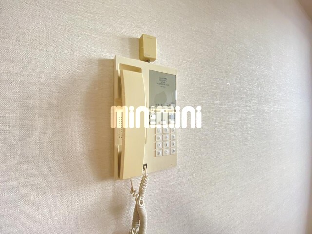 セキュリティ　同物件の別室の写真です。