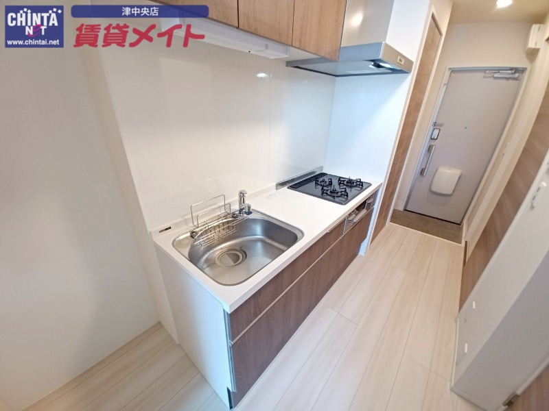 キッチン　別部屋同タイプ