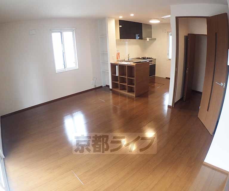 居室・リビング　開放感のあるお部屋です