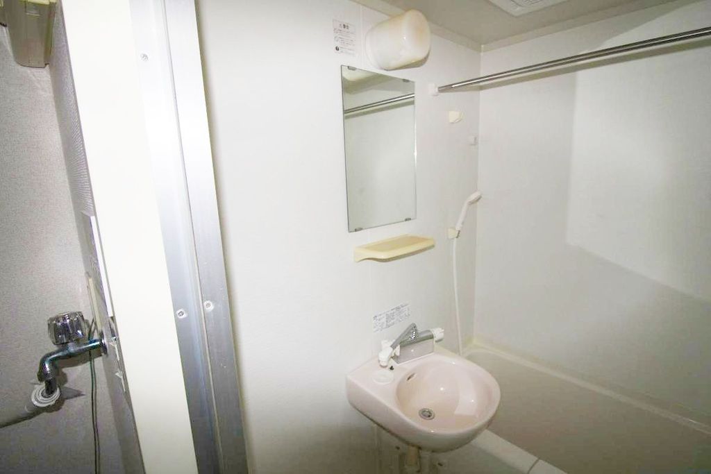 洗面設備　洗面