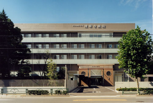 病院　浅草寺病院（病院）まで355m