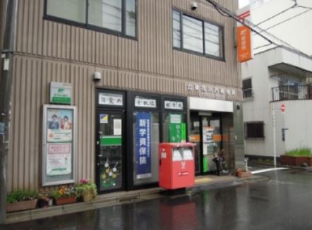 郵便局　台東花川戸郵便局（郵便局）まで322m