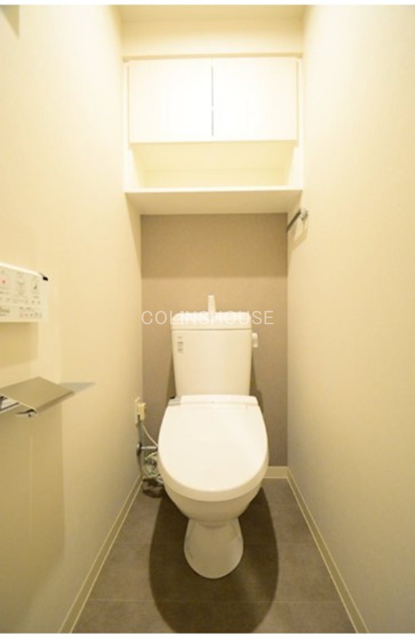 トイレ　別タイプ画像