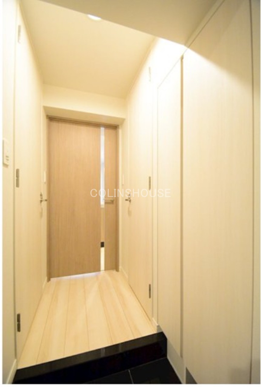 玄関　別タイプ画像