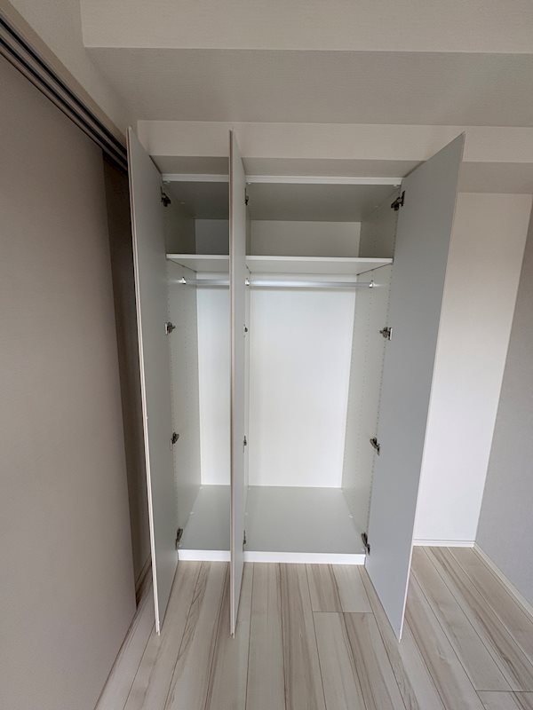 収納　※参考写真