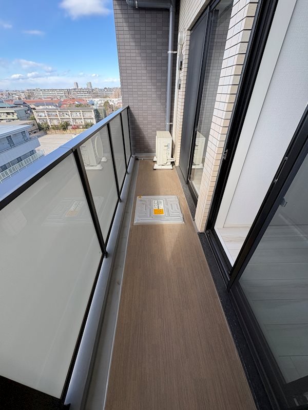 バルコニー　※参考写真