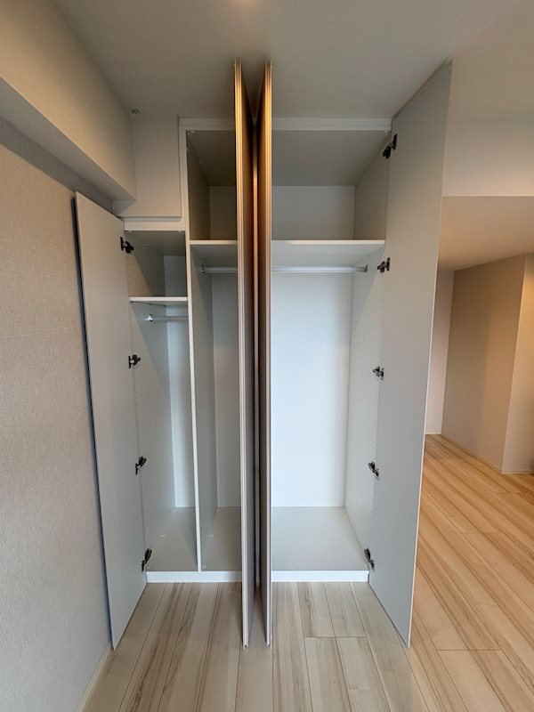 収納　※参考写真