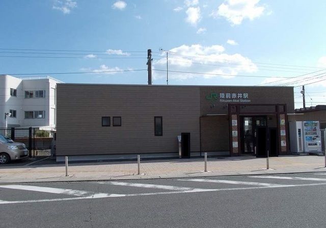 その他　ＪＲ陸前赤井駅（その他）まで450m