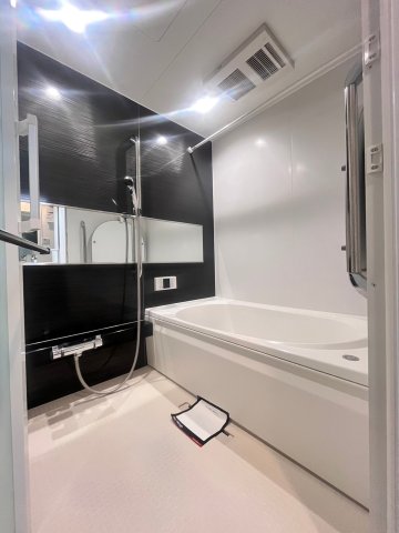 バス・シャワールーム　別号室の画像です。ご参考下さい