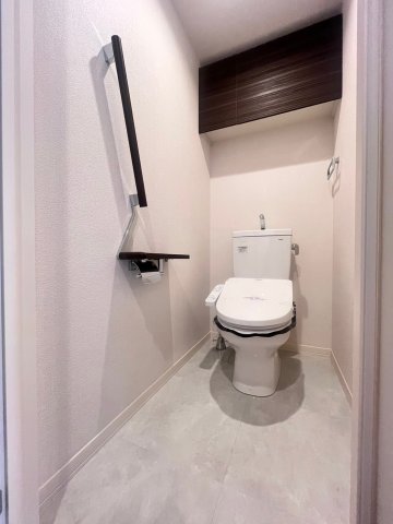 トイレ　別号室の画像です。ご参考下さい