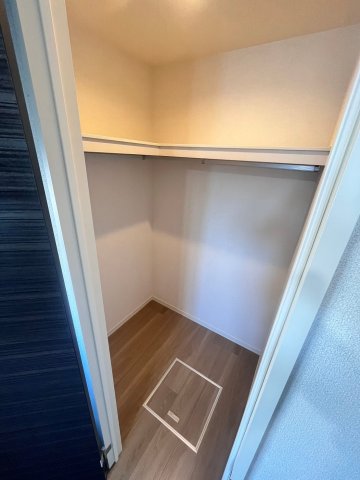 収納　別号室の画像です。ご参考下さい