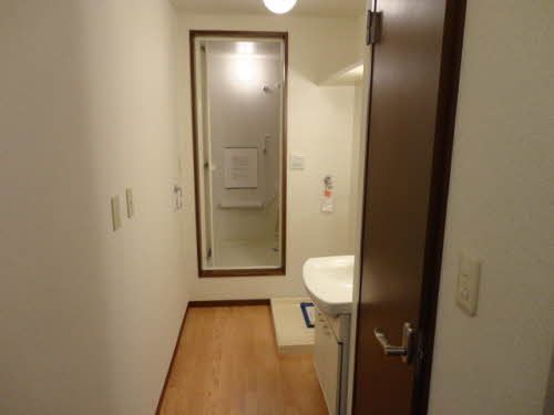 洗面設備　洗面所