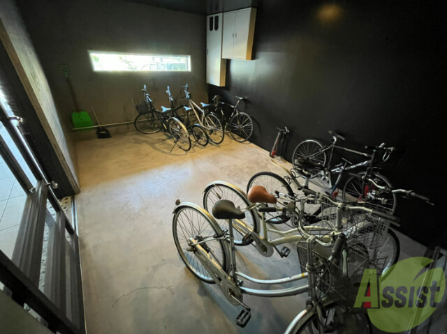 駐車場　駐車場その他