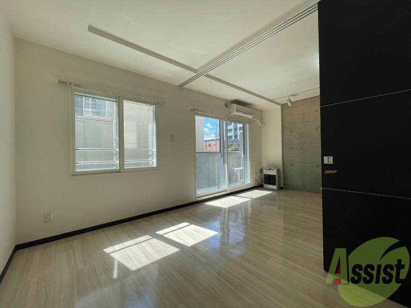 その他部屋・スペース　寝室です。部屋をどう使うかはあなた次第です！