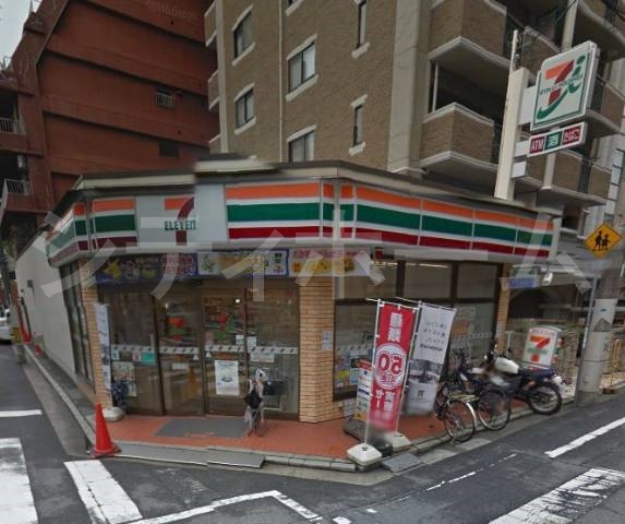 コンビニ　セブンイレブン広島幟町東店（コンビニ）まで148m