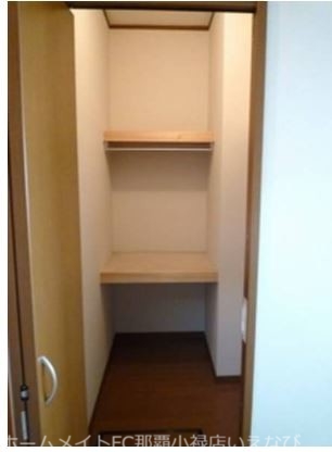 その他設備　ウォークインクローゼット