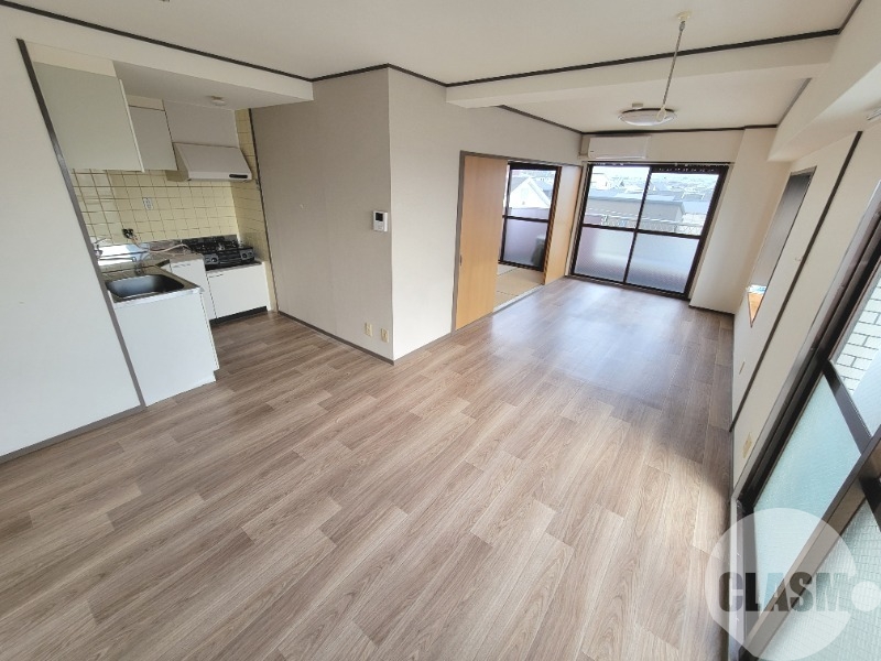 居室・リビング　広々としたリビング♪