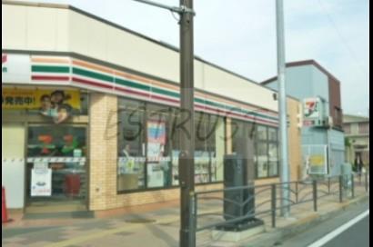 コンビニ　セブンイレブン 横浜大口通店（コンビニ）まで144m