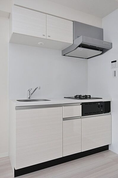 キッチン　☆調理も捗るシステムキッチン☆