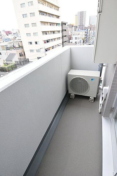 バルコニー　☆バルコニー☆