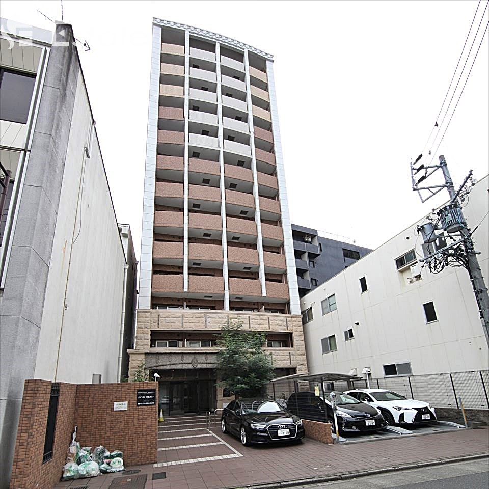 建物外観　外観